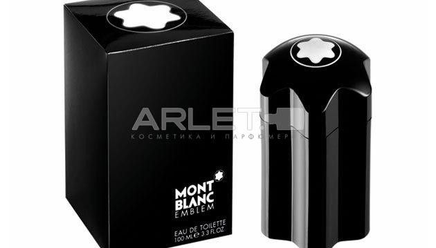 Mont Blanc Emblem - Туалетна вода (Оригінал) 60ml