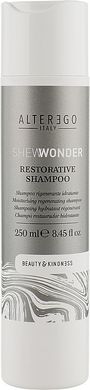 Відновлюючий шампунь для волосся Alter Ego Restorative Shampoo 250мл