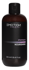ШАМПУНЬ KROM EMOTION NUTRIENTE Живильний 250 мл (Оригінал)