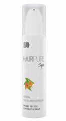Маска проти лупи перед використанням шампуню з екстрактом трав JOJO SPA Herbal PRE Shampoo Mask 150 мл (оригінал)