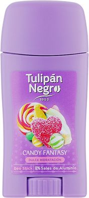 Дезодорант-стик Tulipan Negro "Сладкие фантазии" 50мл