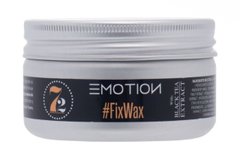 Моделюючий віск для волосся KROM FIXWAX для довготривалої фіксації 100 мл (Оригінал)