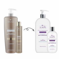 Шампунь стабілізуючий Hair Company Inimitable Style Post-Treatment 1000 мл (Оригінал)