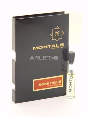 Montale Boise Fruite - Парфюмированная вода - 2ml (пробник)