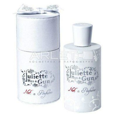 Juliette Has A Gun Not a Perfume парфюмированная вода 50ml