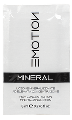 MINERAL 20 BUSTINE EMOTION МІНЕРАЛЬНИЙ ЛОСЬЙОН реконструкція і захист волосся 20*8 мл (Оригінал)