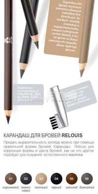 Олівець для брів - Relouis