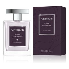 Allvernum Pepper & Lavender - Парфюмированная вода 100ml
