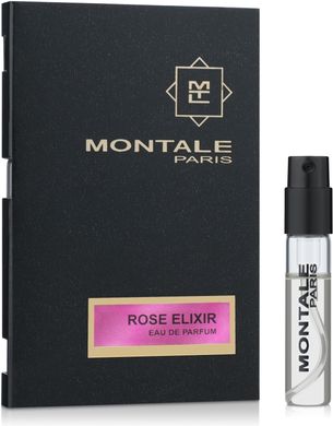 Montale Roses Elixir - Парфумована вода (Оригінал) 2ml (пробник)
