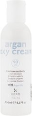 Окислювальна емульсія з олією аргани KROM ARGAN OXY CREAM 10 vol 3% 150 мл (Оригінал)