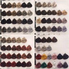 Стійка безаміачна крем-фарба для волосся KROM Emotion Colour Free 100 мл (Оригінал)