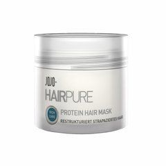 Маска протеїнова для відновлення волосся JOJO Rich Care Protein Mask 150 мл (оригінал)