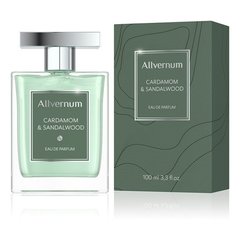 Allvernum Cardamom & Sandalwood - Парфюмированная вода 100ml