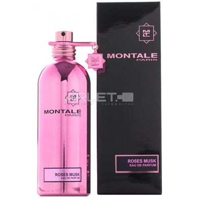 Montale Roses Musk - Парфюмированная вода (Оригинал) 50 ml