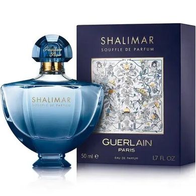 Guerlain Shalimar Souffle de Parfum - Парфумована вода 50ml (Оригінал)