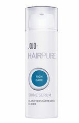 Флюїд відновлючий для пошкодженого волосся JOJO Rich Care Shine Serum 50 мл (оригінал)