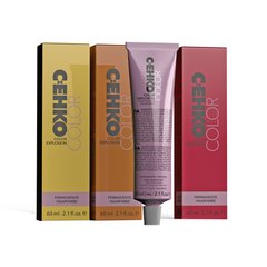 C:EHKO Color Permanente Haarfarbe Color Explosion — Стійка перманентна крем-фарба 60 мл (Оригінал)