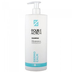 Шампунь смягчающий Hair Company Double Action Dermo Calm Shampoo 1000 мл (Оригинал)