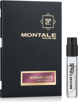 Montale Intense Cafe Парфумована вода (пробник) унісекс 2мл (Оригінал)