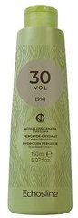 Крем-окислитель для волос Echosline Hydrogen Peroxid Vegan 30 vol. 9% 150 мл (Оригинал)