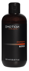 ШАМПУНЬ KROM EMOTION BOTOX для підтримки ефекту процедури ботокс 250 мл (Оригінал)