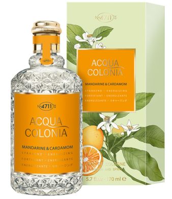 4711 Acqua Colonia Mandarine & Cardamom - Одеколон 50ml