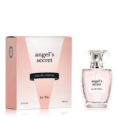 La Vie Angel's Secret Dilis Parfum - парфюмированная вода (Оригинал) 100ml