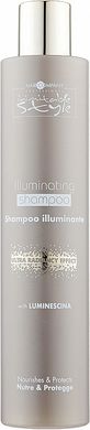 Шампунь для надання блиску волоссю Hair Company Illuminating Shampoo 250 мл (Оригінал)