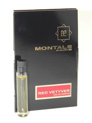 Montale Red Vetyver - Парфумована вода (Оригінал) 2ml (пробник)