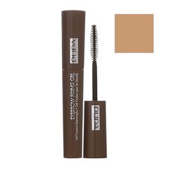 Фиксирующий гель для бровей - Pupa Eyebrow Fixing Gel (тестер) (Оригинал) №02 Светло-коричневый