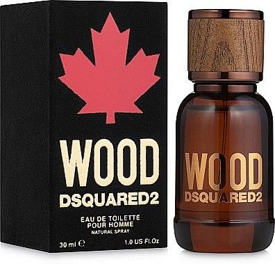 DSQUARED2 Wood for Him - Туалетна вода 30ml (Оригінал)