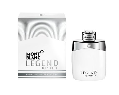 Mont Blanc Legend Spirit - Туалетная вода (Оригинал) 50ml