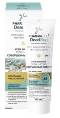 Крем денний "Тotal lifting Досконалий ліфтинг" - Витэкс Pharmacos Dead Sea