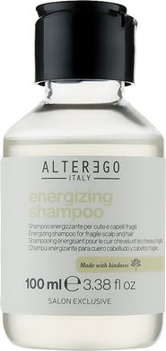 Шампунь энергетический против выпадения волос Energizing Shampoo Alter Ego, 100 мл