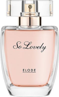 Elode So Lovely Парфумована вода жіноча, 100 мл