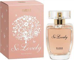 Elode So Lovely Парфумована вода жіноча, 100 мл