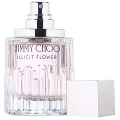 Jimmy Choo Illicit Flower - Туалетная вода 100ml (тестер) (Оригинал)