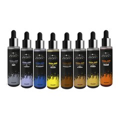 Hair Company Inimitable Color Drops Shades - Концентровані пігменти-краплі для фарбування 60мл (Оригінал)