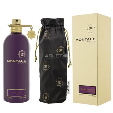 Montale Dark Purple - Парфюмированная вода (Оригинал) 50ml
