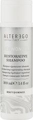 ALTER EGO ITALY SHE WONDER Шампунь відновлюючий зволожуючий з натуральними оліями Restorative Shampoo, 100 мл