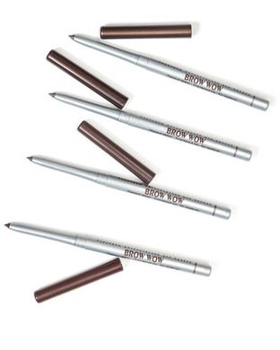 Пудровый механический карандаш для бровей - Relouis Brow Wow