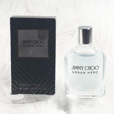 Jimmy Choo Urban Hero - Парфумована вода 4,5 ml (Оригінал)