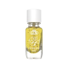 Поживне желе для нігтів з Ананасом LCN Nail Food Jelly Pineapple 10 мл (Оригінал)