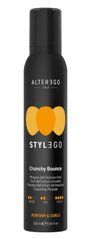 ALTER EGO ITALY STYLEGO CURLS Crunchy Bounce Гель‑мус для скульптурних та пружних локонів, 250 мл