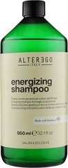 Шампунь энергетический против выпадения волос Energizing Shampoo Botanikare Alter Ego, 950 мл
