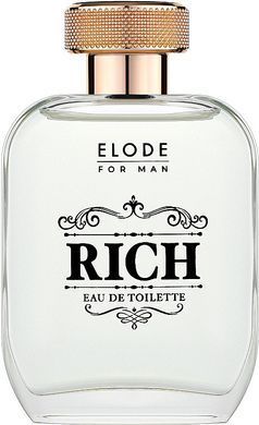 Elode Rich Туалетна вода чоловіча, 100 мл