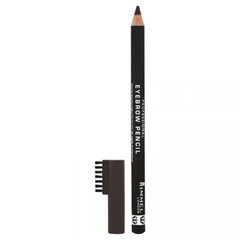 Карандаш для бровей - Rimmel Professional Eyebrow Pencil (Оригинал)