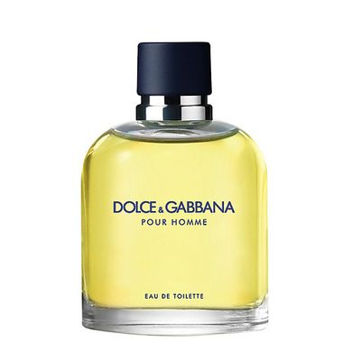 Dolce&Gabbana Pour Homme - Туалетна вода 125ml (Тестер) (Оригінал)