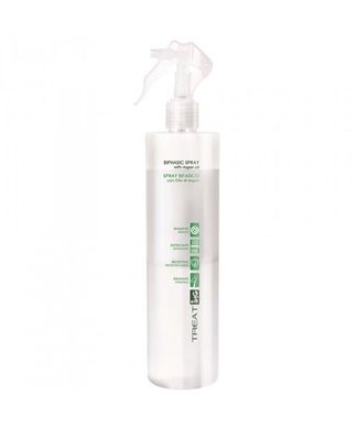 Двофазний спрей із аргановим маслом ING Professional Treat-ING Biphasic Spray, 500мл