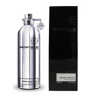Montale Wood and Spices - Парфюмированная вода (Оригинал) 100ml
